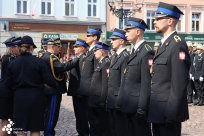 Powiatowe obchody Dnia Strażaka, 8.05.2022 r